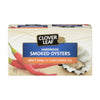 CLOVERLEAF SMK OYSTERS SPICYCH [85 g]