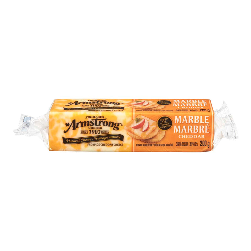 ARMSTRNG MARBLE CHEDR 200g