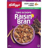 KLGS RAISIN BRAN 375g
