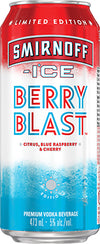 SMIRNOFF ICE BERRY BLAST 473ml