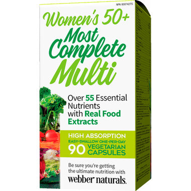 WBR WMN COMPLT MULTI VTMN [90 ea]