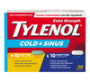 TYLENOL COLD & SINUS DAY/NIGHT [20 ea]