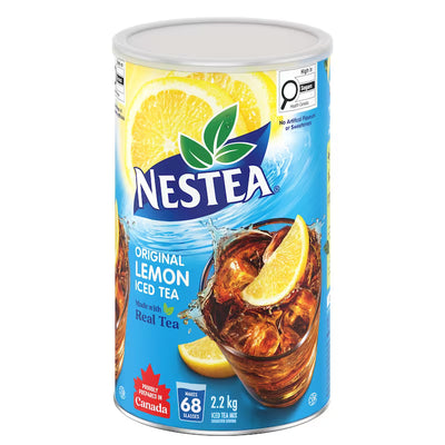 NESTEA ICED TEA POWDER 2.2kg