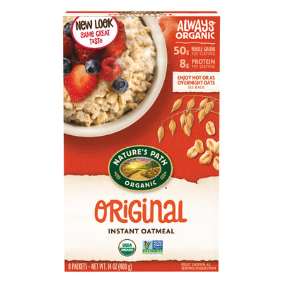 NP HOT CEREAL ORIGINAL [8 PK]