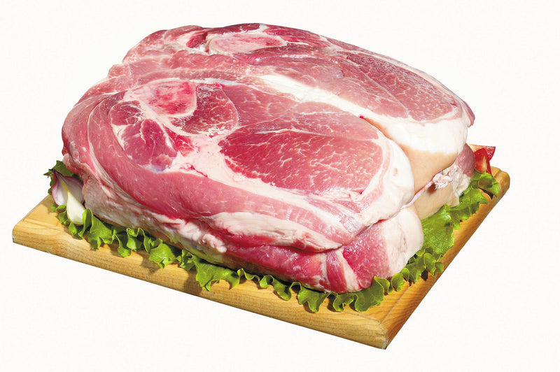 FRESH BONE-IN PORK PICNIC