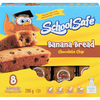 SCHOOL SAFE BANANA CHOC CAKE [296 g]