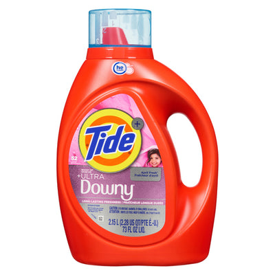 TIDE LIQ DWNY APRIL FRSH 2.15L