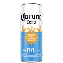 CORONA CERO 0.0% BEER 12pk [12 ea]