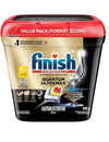 FINISH QUANTM ULTRAMAX LEMON DISHWASHING DETERGENT TABS 60s