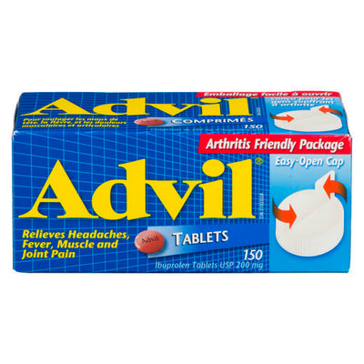 ADVIL 150S TABLETS [150 TAB]
