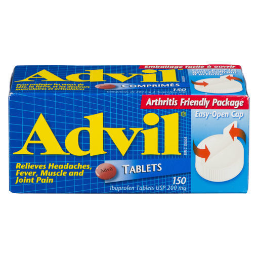 ADVIL 150S TABLETS [150 TAB]