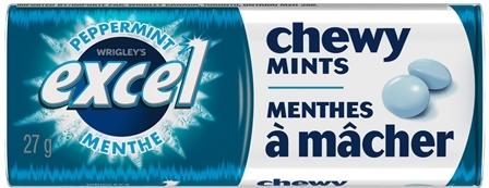 EXCEL CHEWY MINTS [27 g]