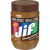 JIF PEANT BUTTR DRK RST CRMY 1 [1 kg]