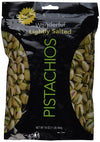 PISTACHIOS NO SHELL LIGHT SALT [170 g]