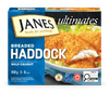 JANES BREADED HADDOCK [450 g]