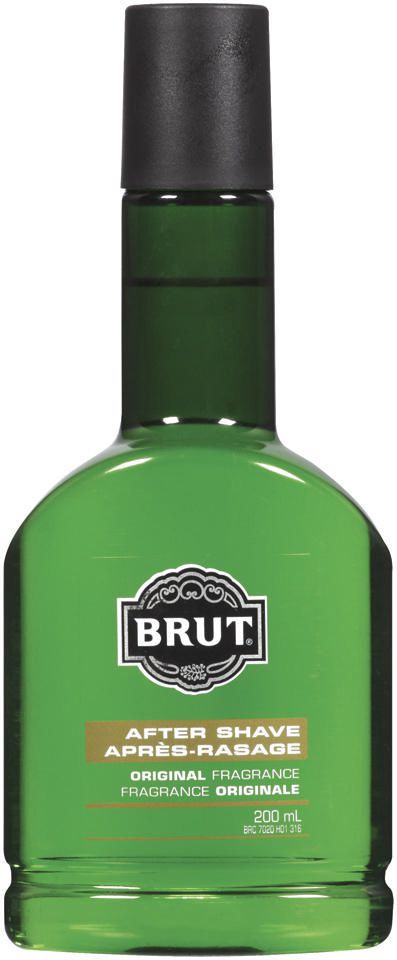 BRUT AFTER SHAVE [200 ml]