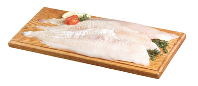 FRESH COD FILLETS