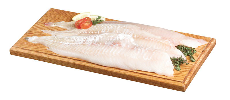 FRESH HADDOCK FILLETS