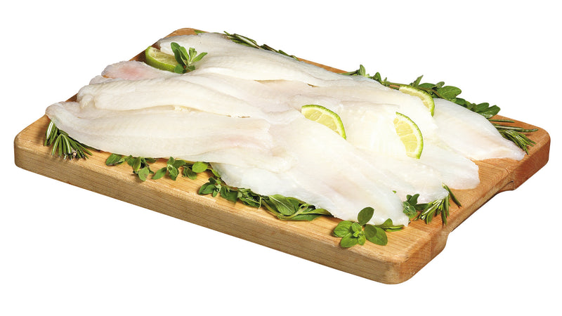 FRESH SOLE FILLETS