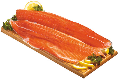 FRESH TROUT FILLETS