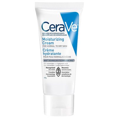 CERAVE MOISTURIZING CREAM 57g