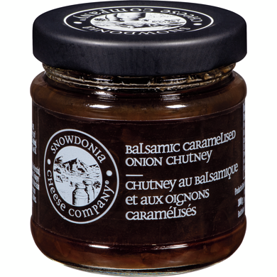 SNOWDONIA CHUTNEY BLSMC CARM [100 g]