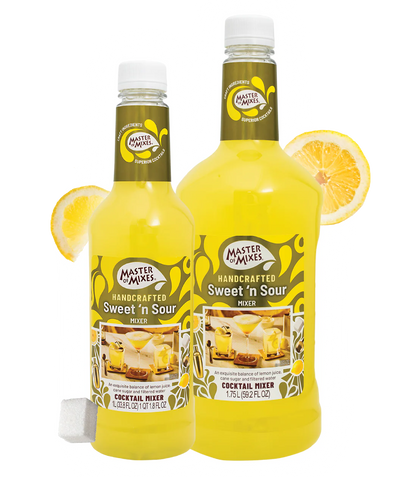 MASTER MIXES SWEET & SOUR [1 l]