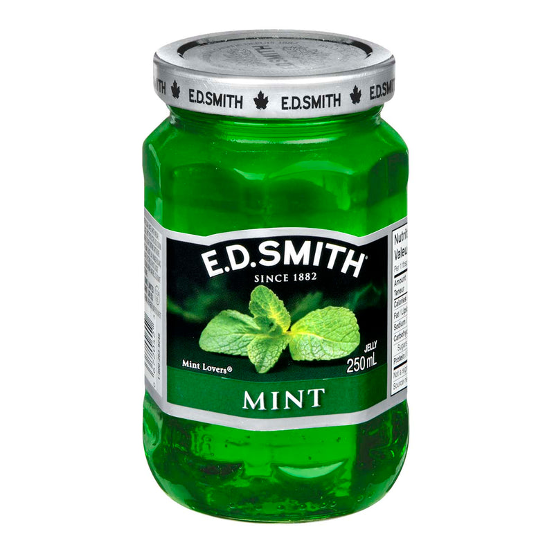 ED SMITH MINT LOVERS JELLY [250 ml]