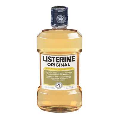 LISTERINE ANTISEPTIC ORIGINAL [1 l]