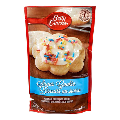BC COOKIE MIX SUGAR [496 GM]