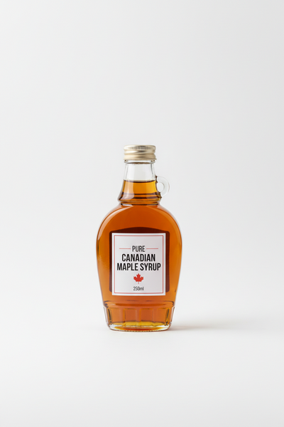 MAPLE SYRUP 250ML