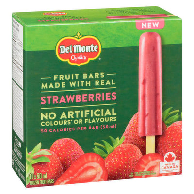 DEL MONTE STRWBRRY 10pk [10 ea]