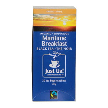 JUST US MARITIME BREAKFAST [40 g]