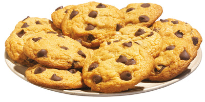 CHOCOLATE CHIP COOKIES 10pk
