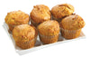CARROT MUFFINS