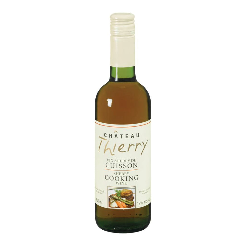 CHATEAU THIERRY COOK SHERRY WI [500 ml]