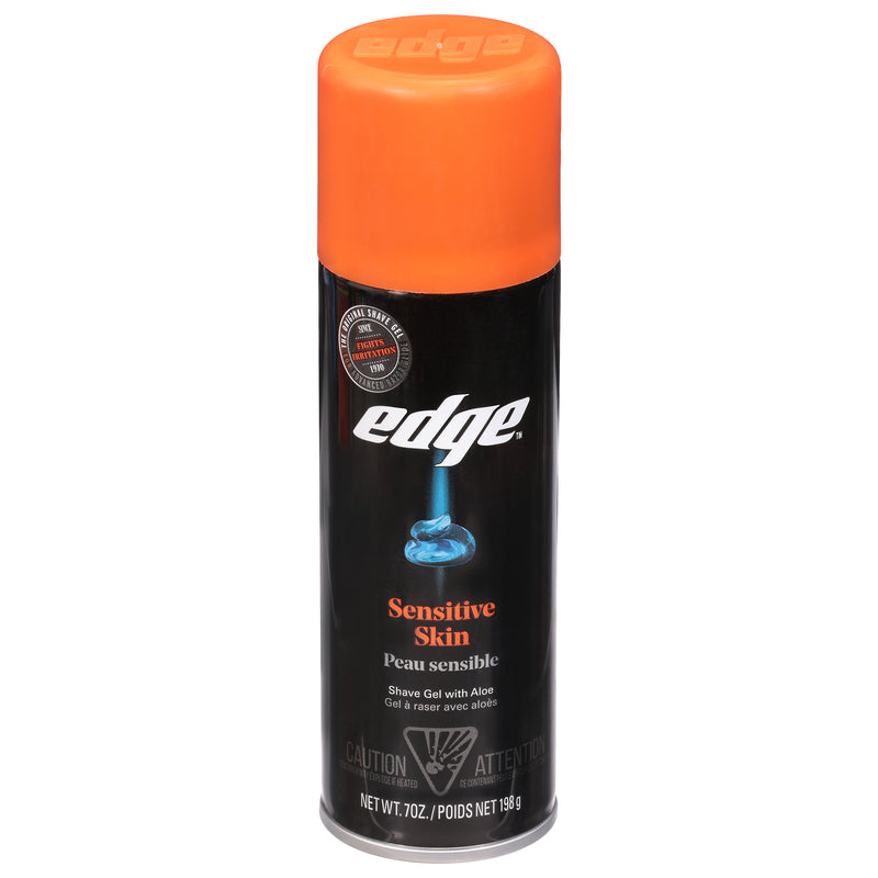 EDGE SENSITIVE SKIN 198G