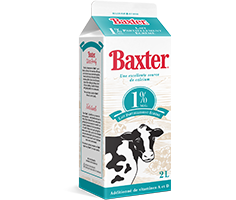 BAXTER CARTON 1% MILK [2 LT]