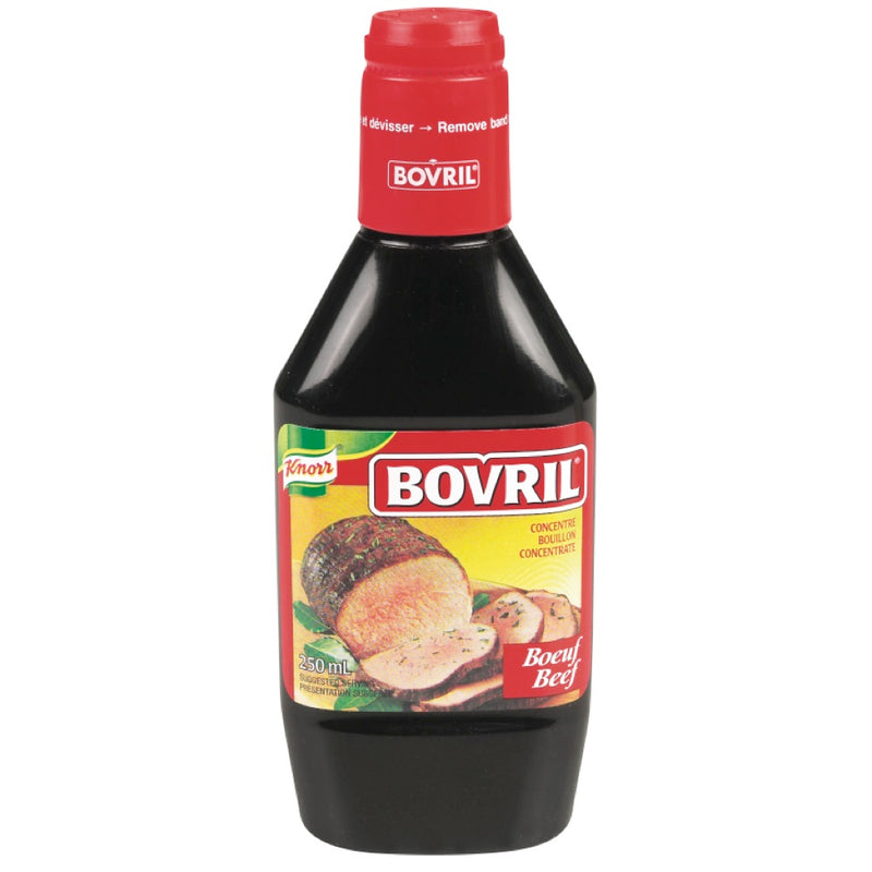 BOVRIL BEEF CONCENTRATE [250 ml]