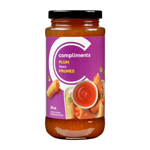 COMP PLUM DIP SAUCE [350 ml]