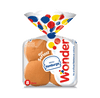 WONDER HAMBURGER BUN 8s [8 ea]