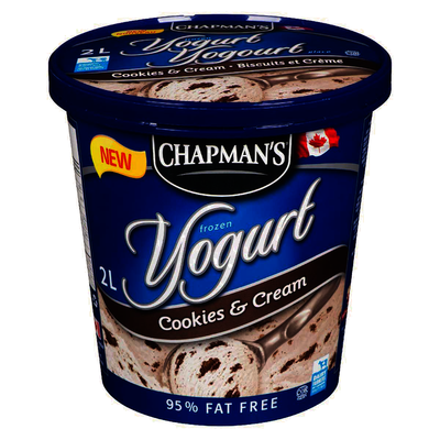 CHPMNS COOKIES & CRM FRZ YGRT [2 ltr]