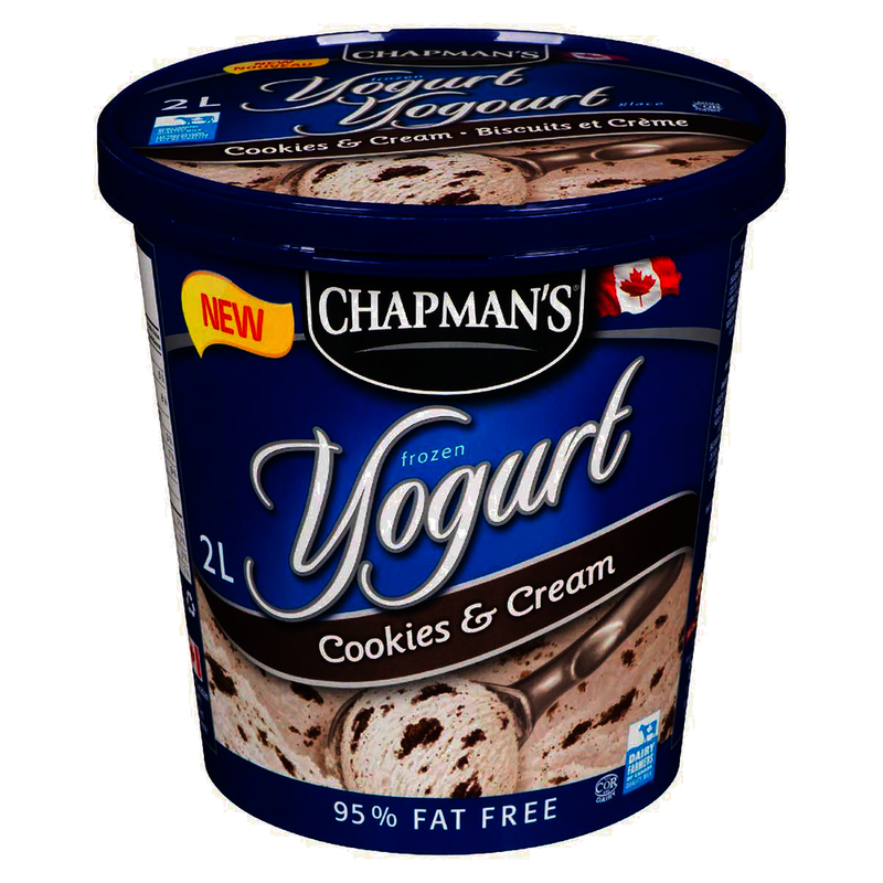 CHPMNS COOKIES & CRM FRZ YGRT [2 ltr]