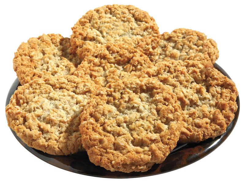 BB OATMEAL COOKIES 10pk
