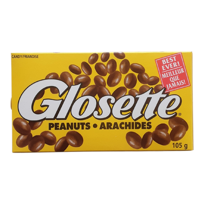 GLOSETTE PEANUTS [105 g]