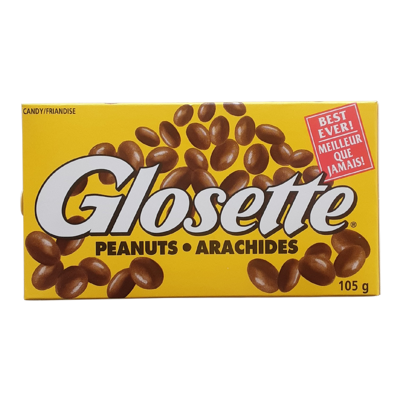 GLOSETTE PEANUTS [105 g]