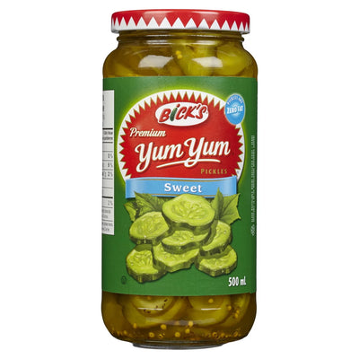 BICKS PICKLES YUM YUM [500 ml]