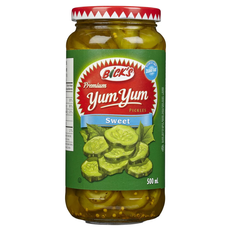 BICKS PICKLES YUM YUM [500 ml]