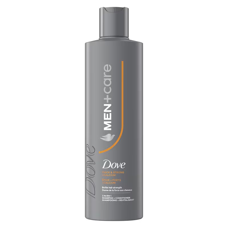 DOVE MEN+ SHAMP CON THICK CAL [355 ml]