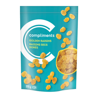 COMP GLDN SEEDLSS RAISINS [375 g]